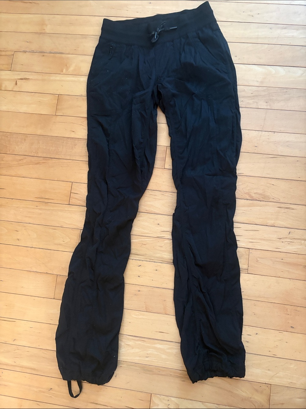 The North Face Black Women's Drawstring Jogger Pants